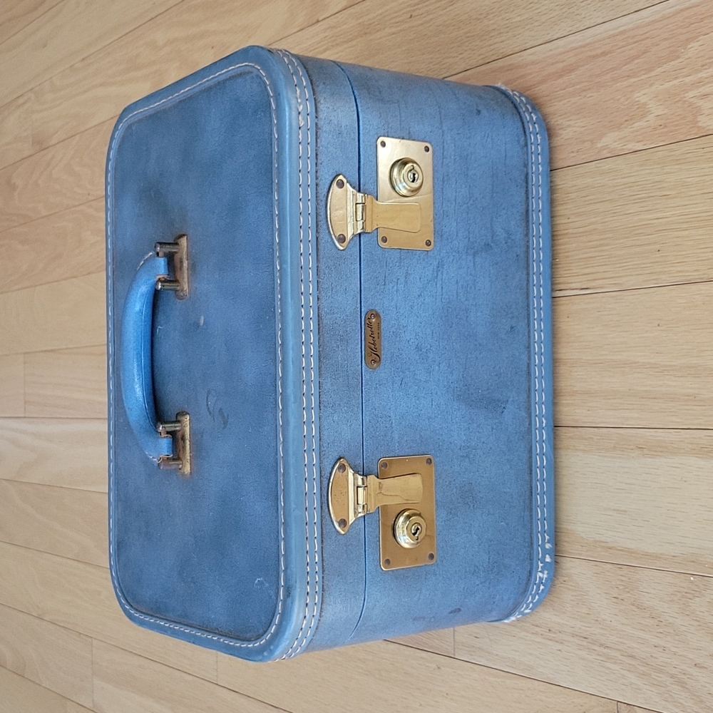 Vintage Globtrotter New York Train Case